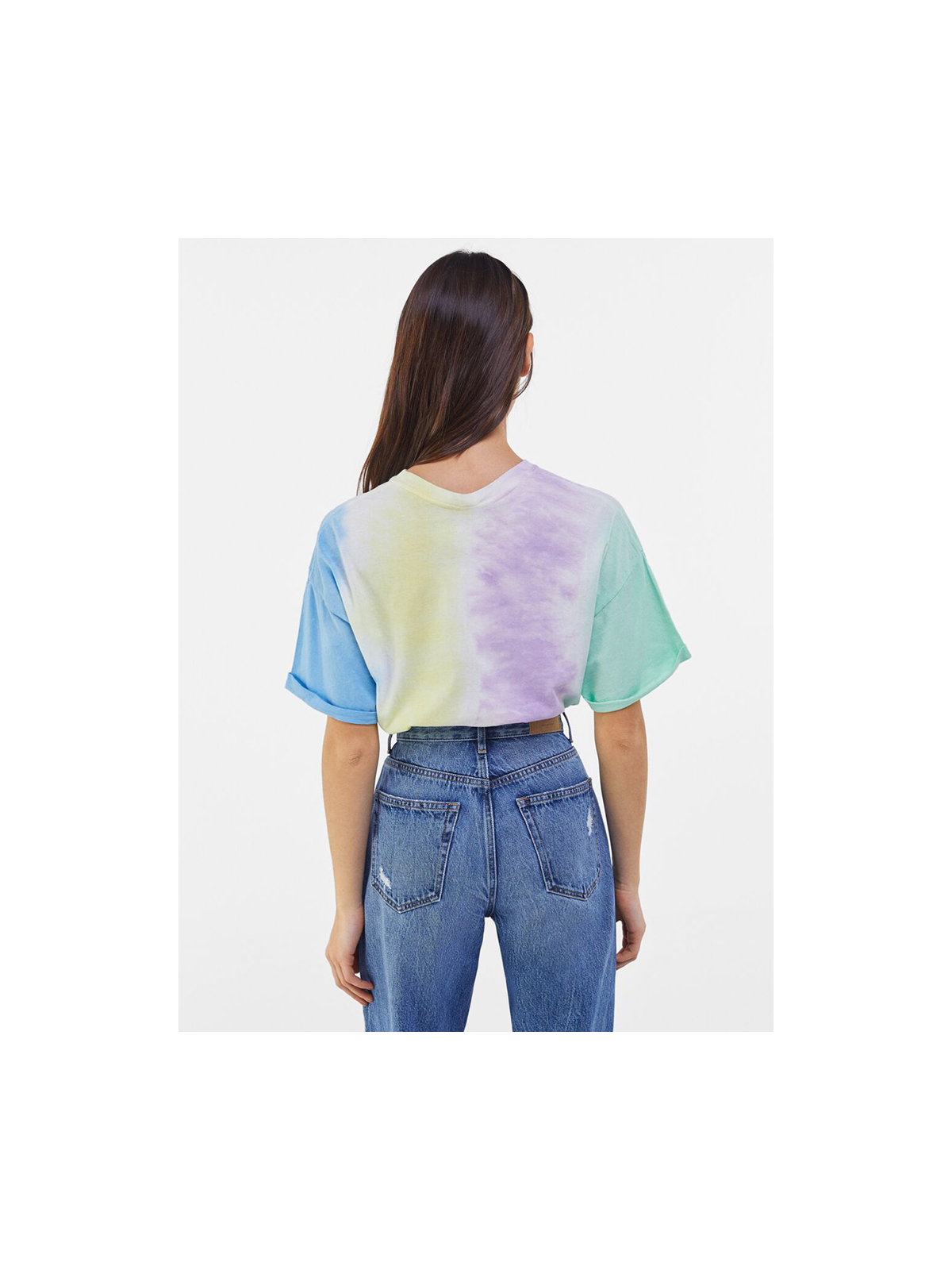 Cropped T-shirt