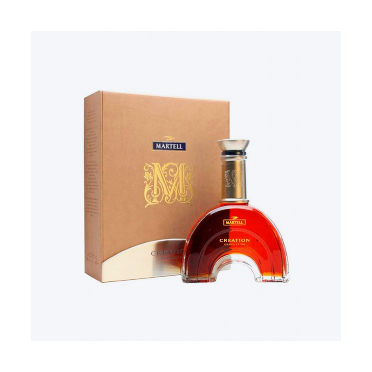 Cognac Martell Creation Grand Extra