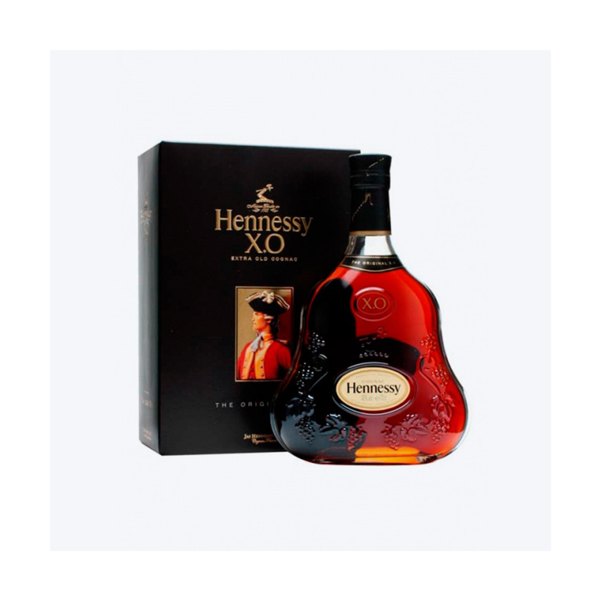 Cognac Hennessy XO