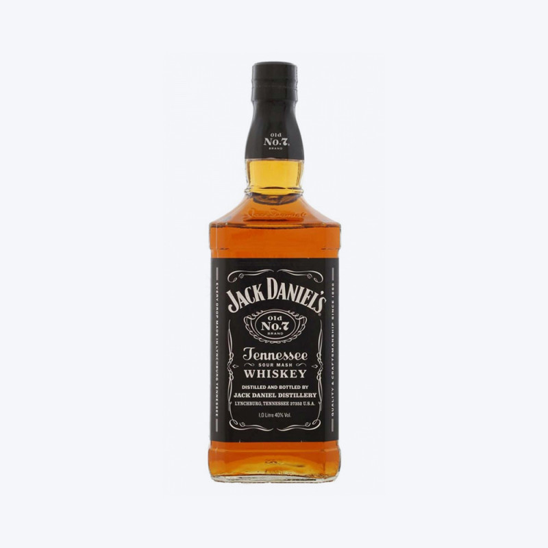 Whiskey Jack Daniels