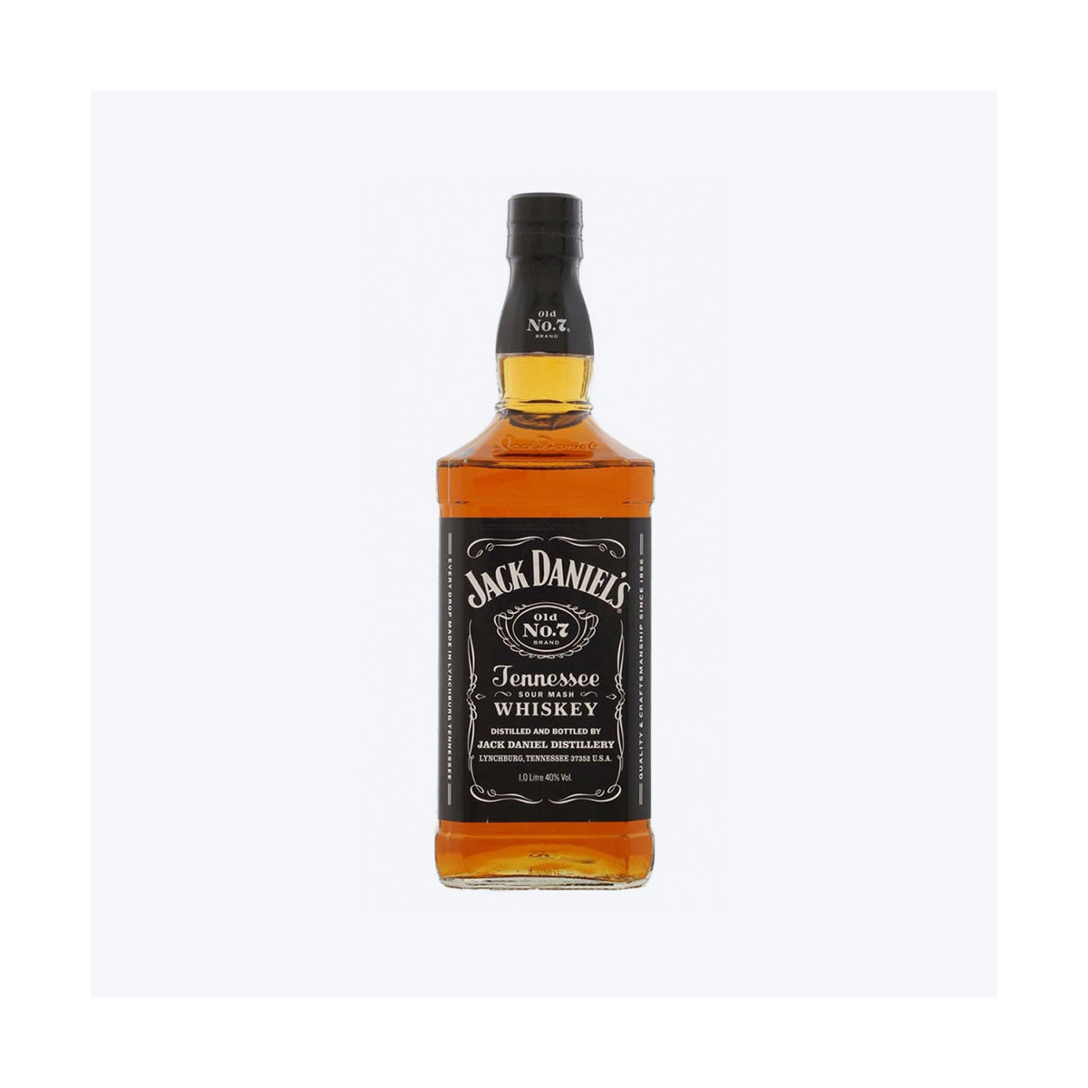 Whiskey Jack Daniels