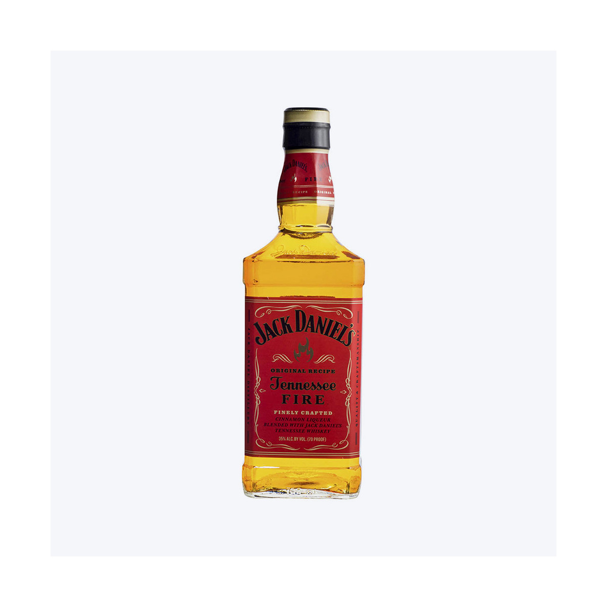 Whiskey Jack Daniels Fire