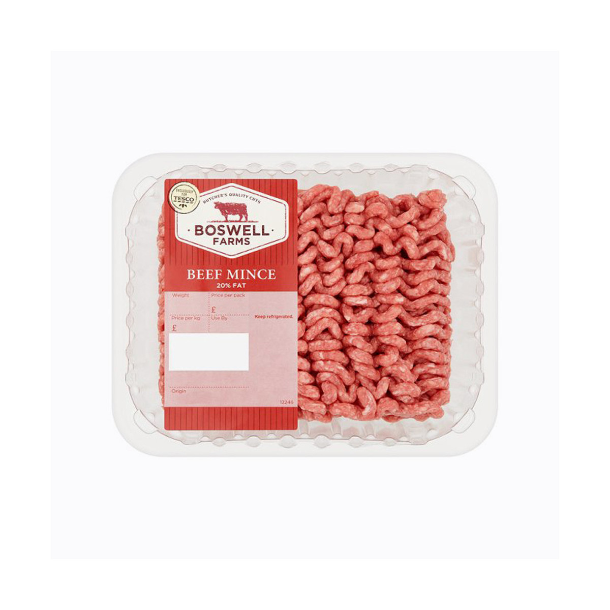 Boswell Farms Beef Mince