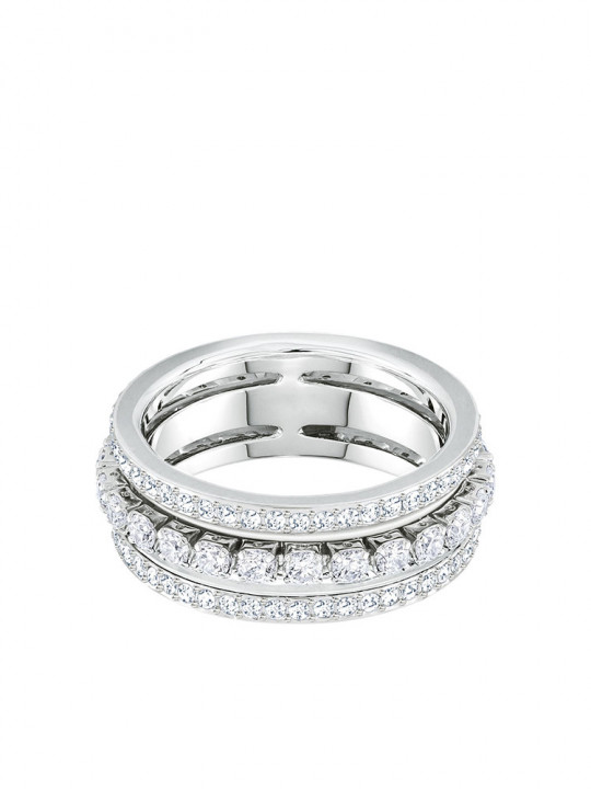 Harmony Bead-set Diamond Ring