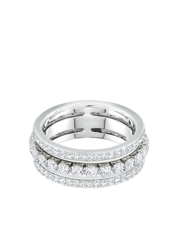 Harmony Bead-set Diamond Ring