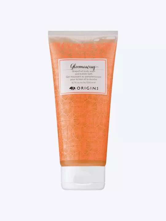 Grapefruit Body Wash And Bubble Bath