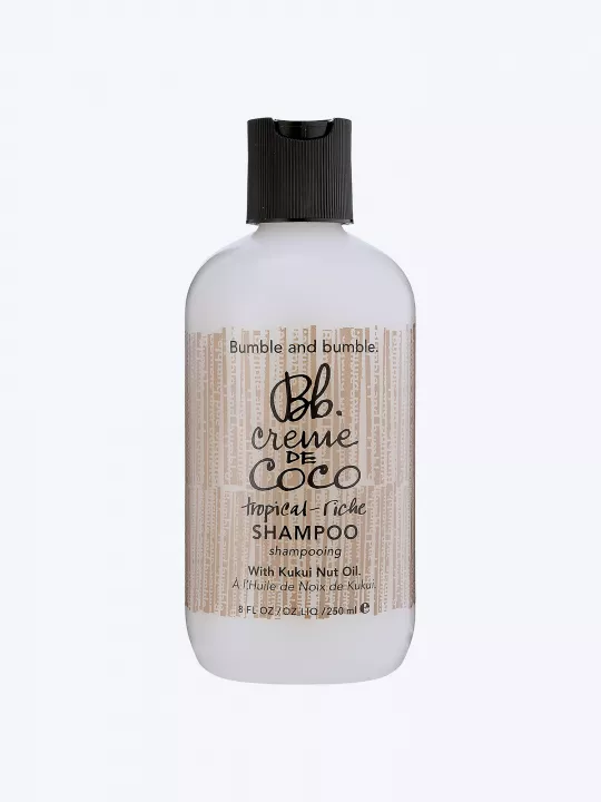 Creme de Coco Shampoo