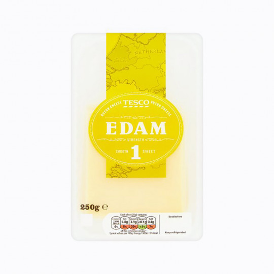 Tesco Edam Cheese