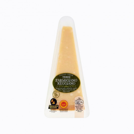 Tesco Parmigiano Reggiano Cheese