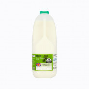 Tesco British Semi Skimmed Milk