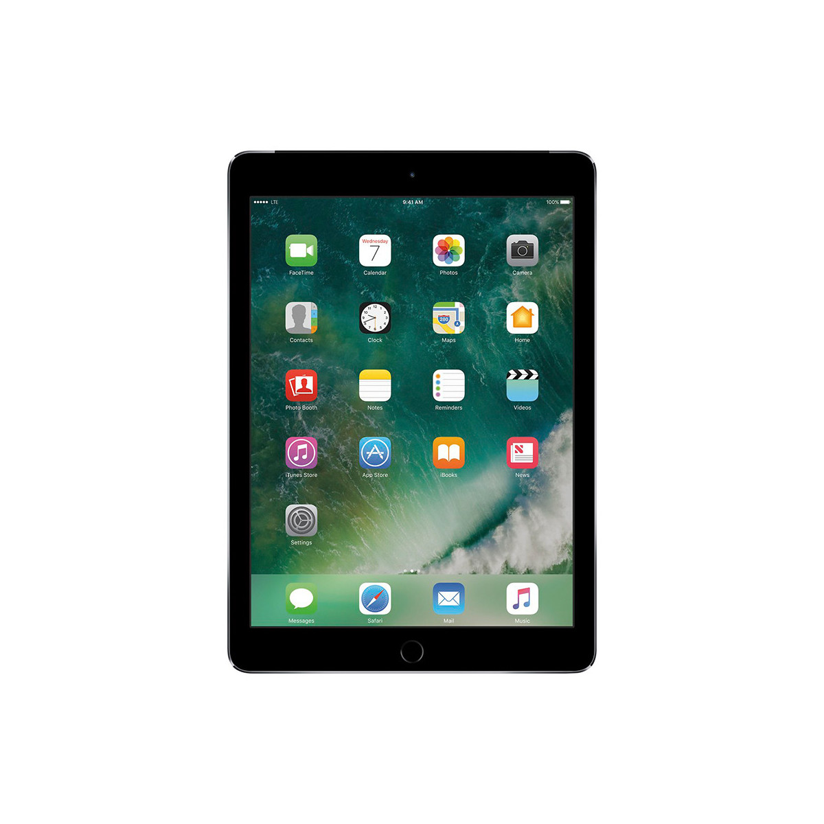 Apple - iPad Air 2 Space Gray